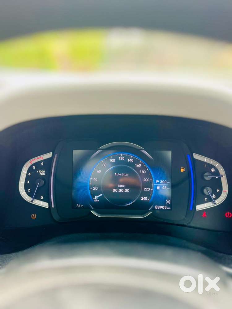 Hyundai Creta 1.5 Sx (o) Diesel, 2023, Diesel