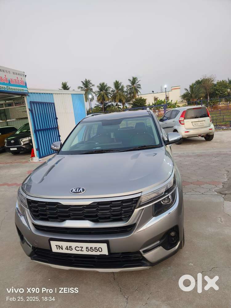 Kia Seltos Htk Plus D, 2020, Diesel