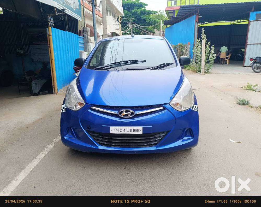 Hyundai Eon D-lite +, 2016, Petrol
