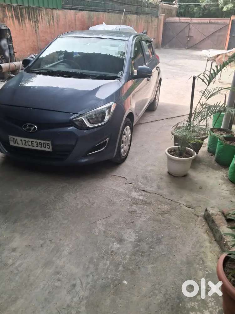 Hyundai I20 1.4 Magna 2015