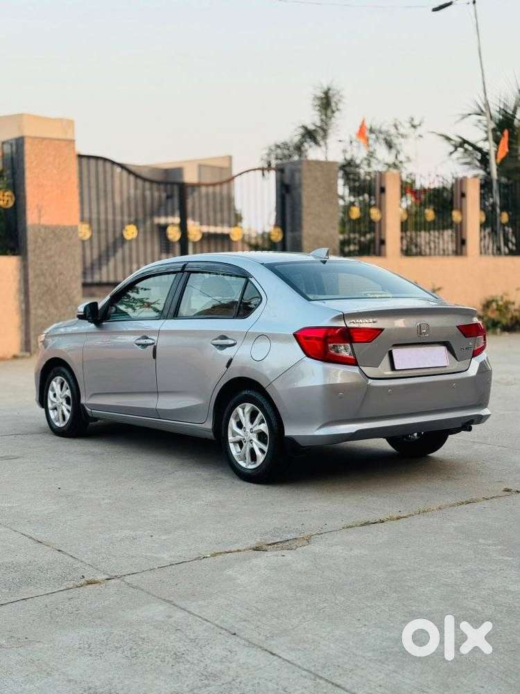 Honda Amaze 1.2 V I-vtec Mt, 2019, Petrol