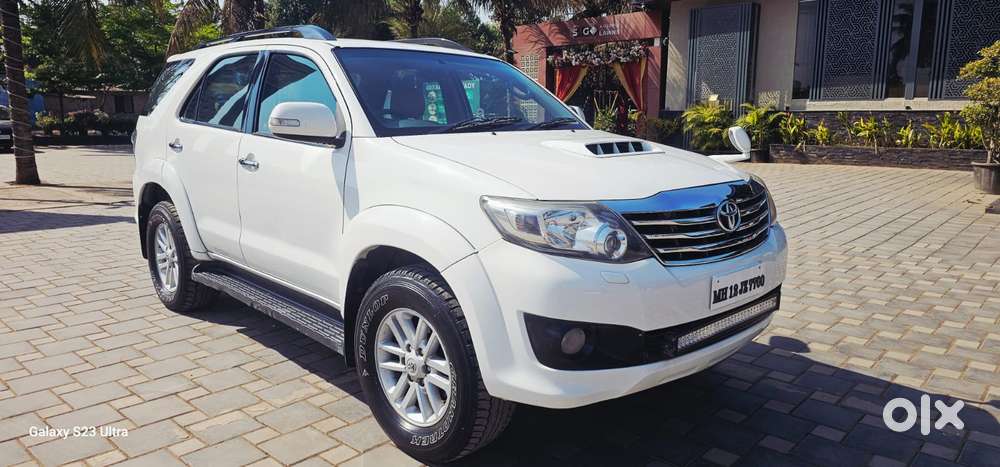 Toyota Fortuner 3.0 Limited Edition, 2013, Diesel
