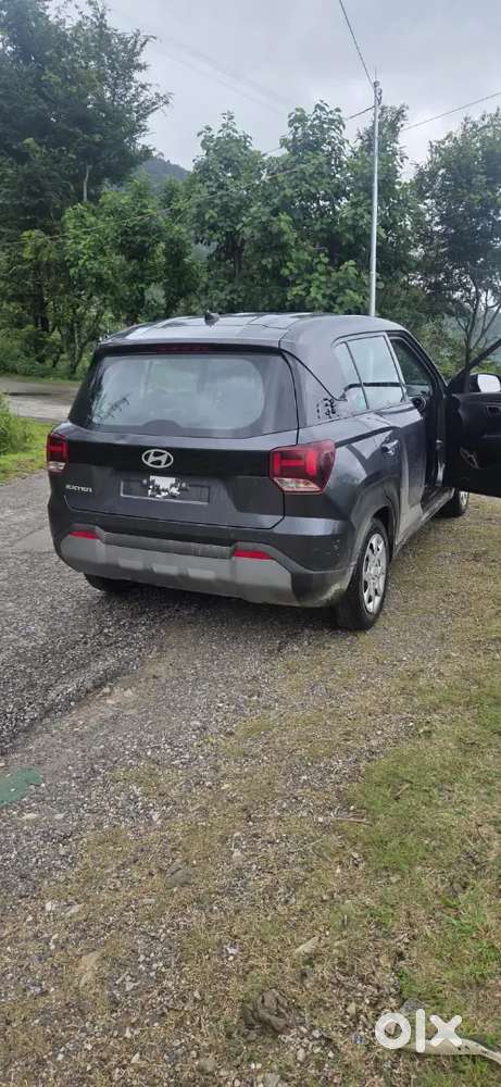 Hyundai Exter Petrol 2024