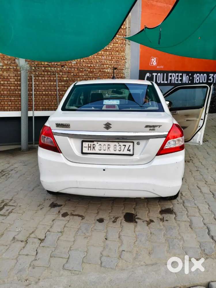 Maruti Suzuki Swift Dzire 2016