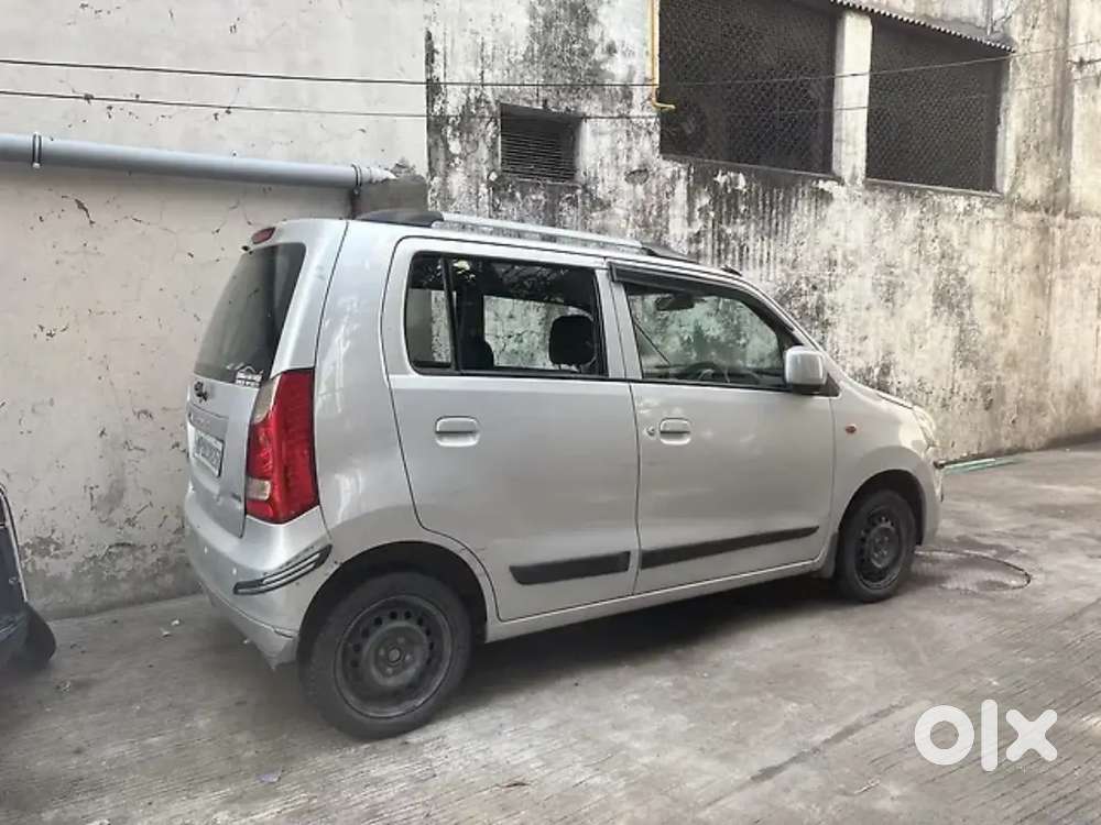 Maruti Suzuki Wagon R 2011 Lxi Cng