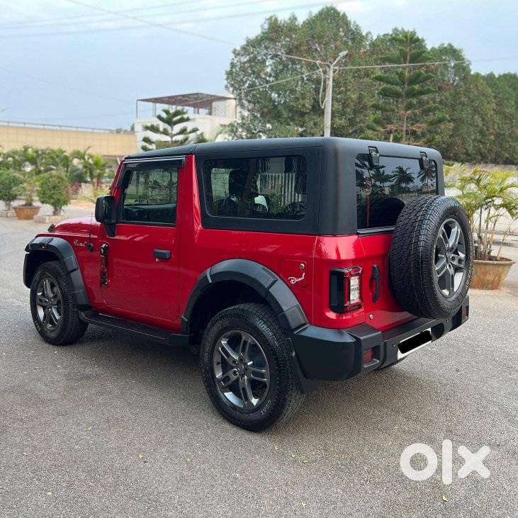 Mahindra Thar