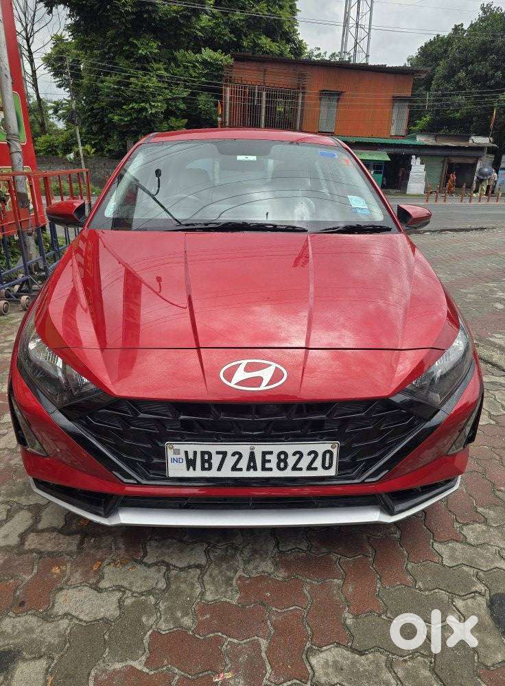 Hyundai New I20 1.2 Sportz Mt, 2024, Petrol