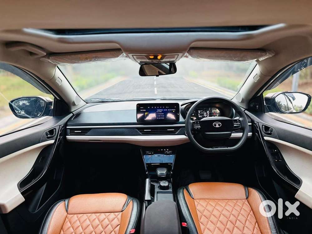 Tata Nexon Petrol Automatic 2026