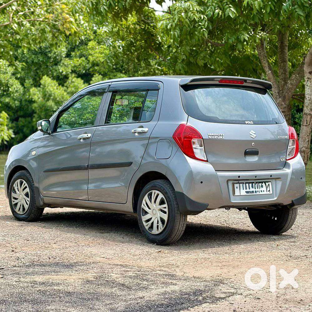 Maruti Suzuki Celerio Vxi Amt, 2017, Petrol