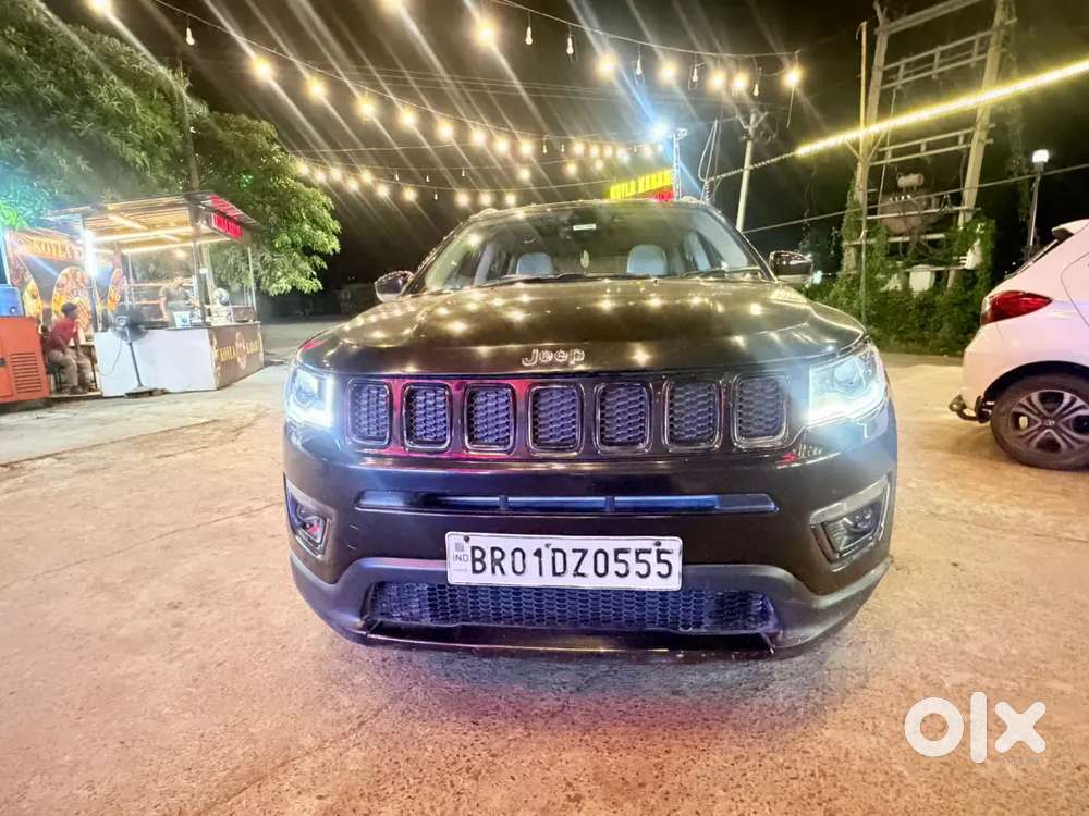 Jeep Compass Diesel 2018