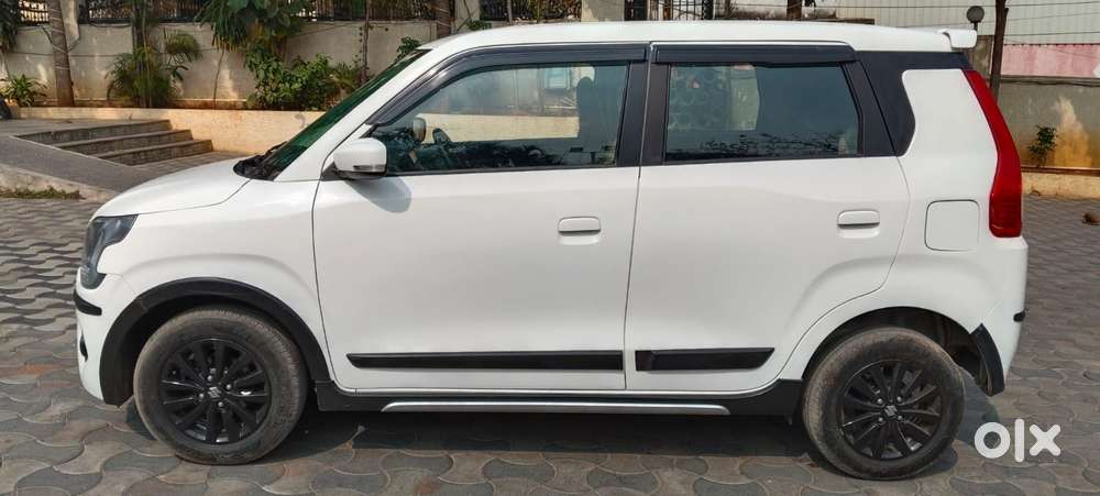Maruti Suzuki Wagon R Zxi 1.2, 2022, Petrol