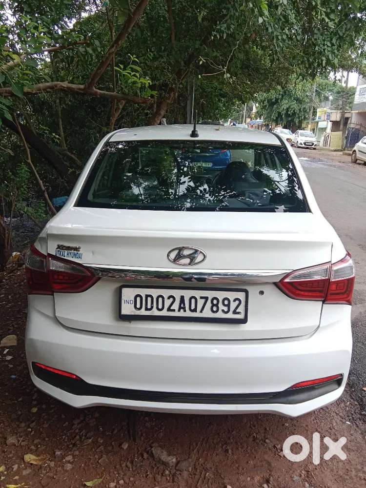 Hyundai Xcent 20171 Diesel Good Condition