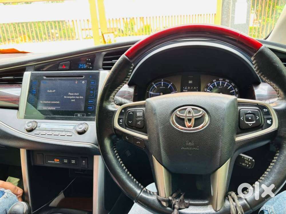 Toyota Innova Crysta 2.4 Z 7 Str, 2020, Diesel