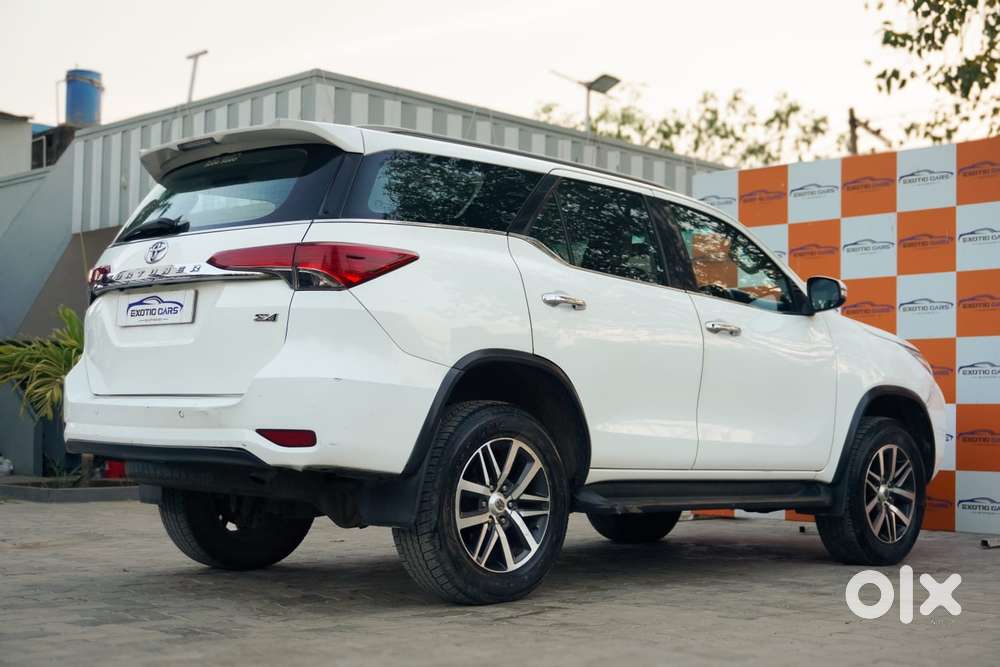 Toyota Fortuner 4x4 Mt 2.8 Diesel, 2017, Diesel