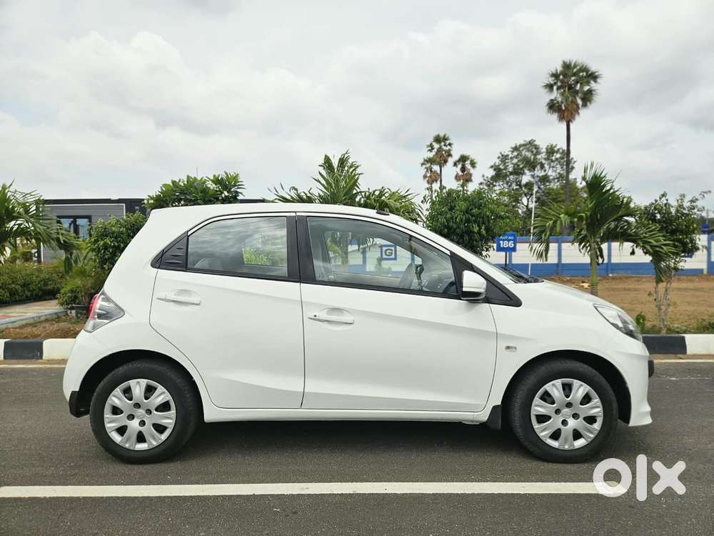 Honda Brio, 2014, Petrol