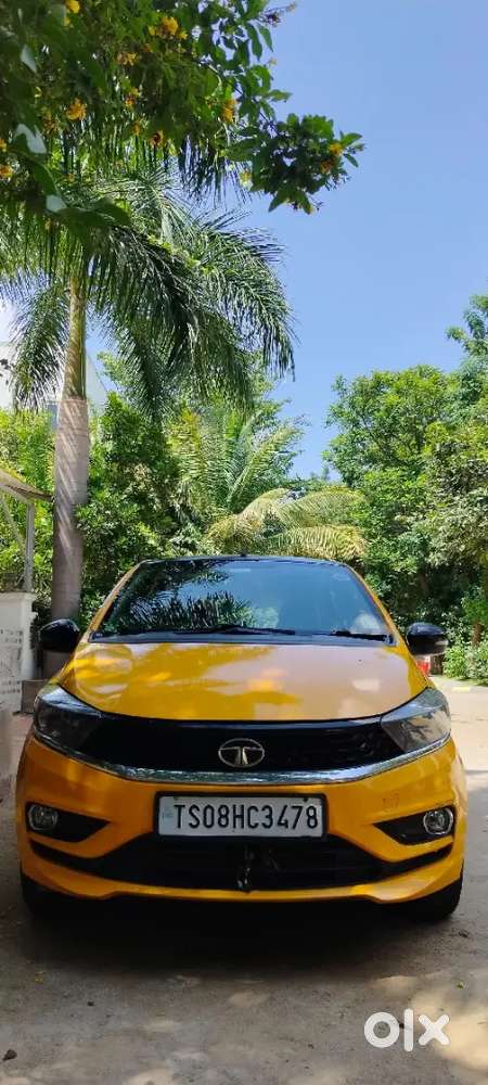Tata Tiago Xza Plus Automatic 2020