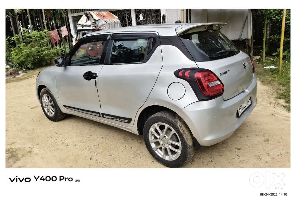 Maruti Suzuki Swift 2020