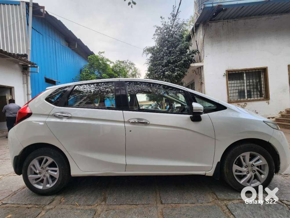 Honda Jazz Vx Cvt, 2019, Diesel