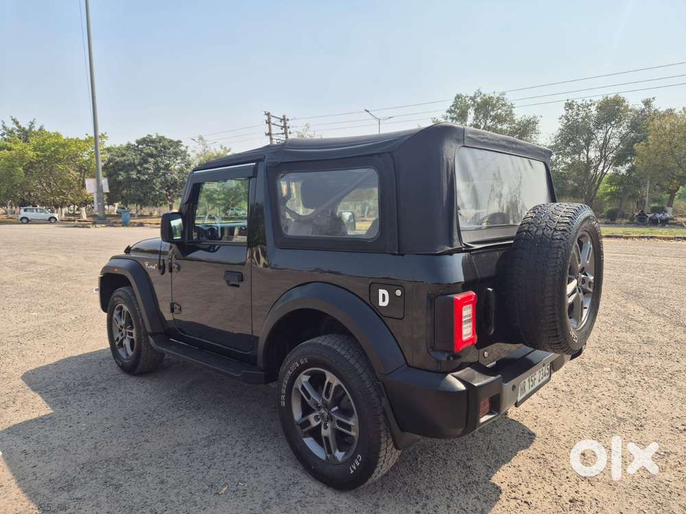 Mahindra Thar, 2022, Diesel