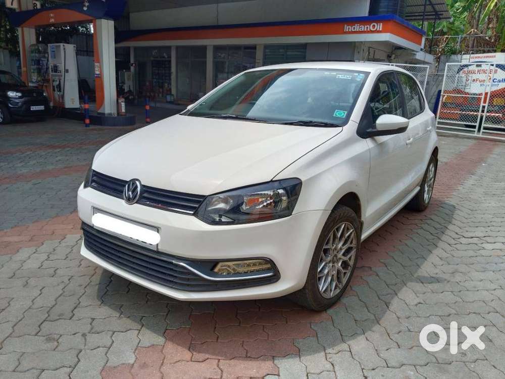 Volkswagen Polo 1.2 Mpi Trendline, 2016, Petrol