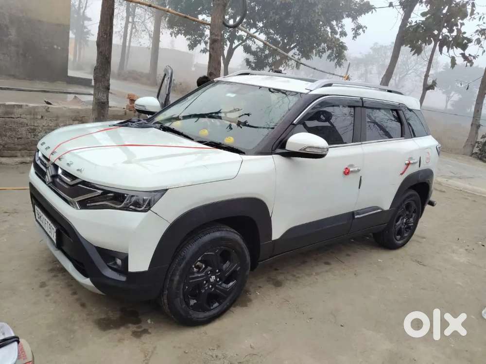 Maruti Suzuki Brezza 2023 Year Model