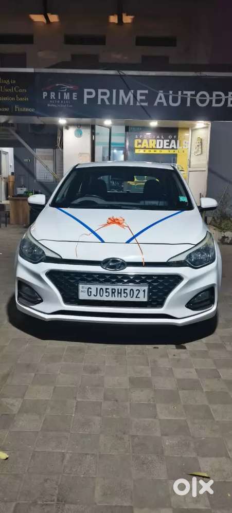 Hyundai I20 Asta 2019