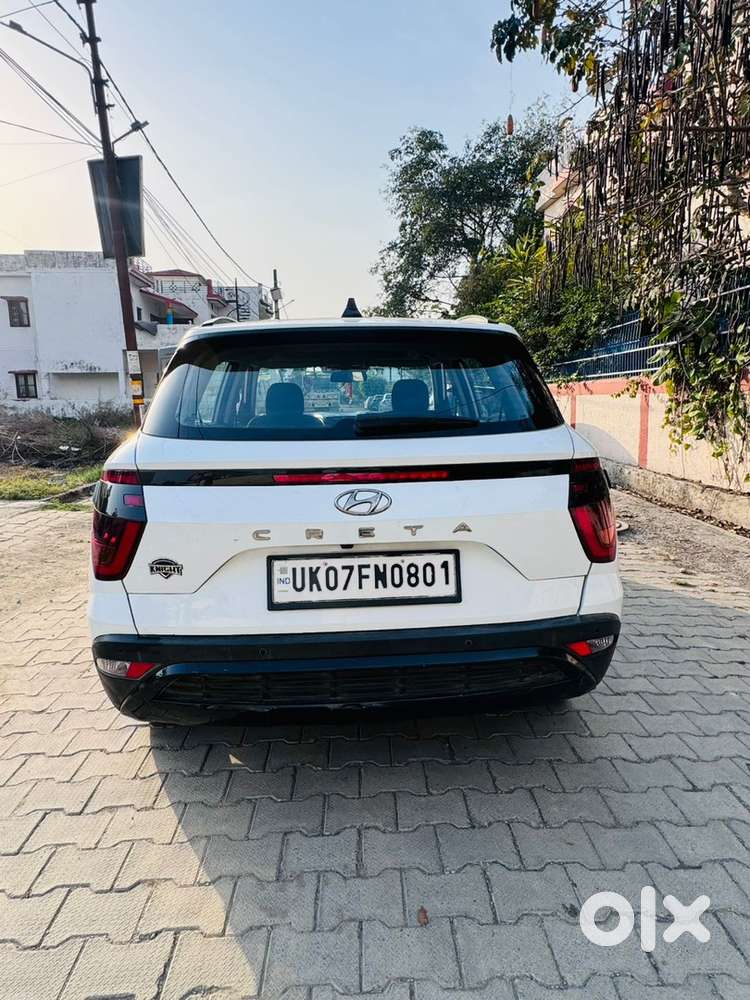 Hyundai Creta Diesel 2023
