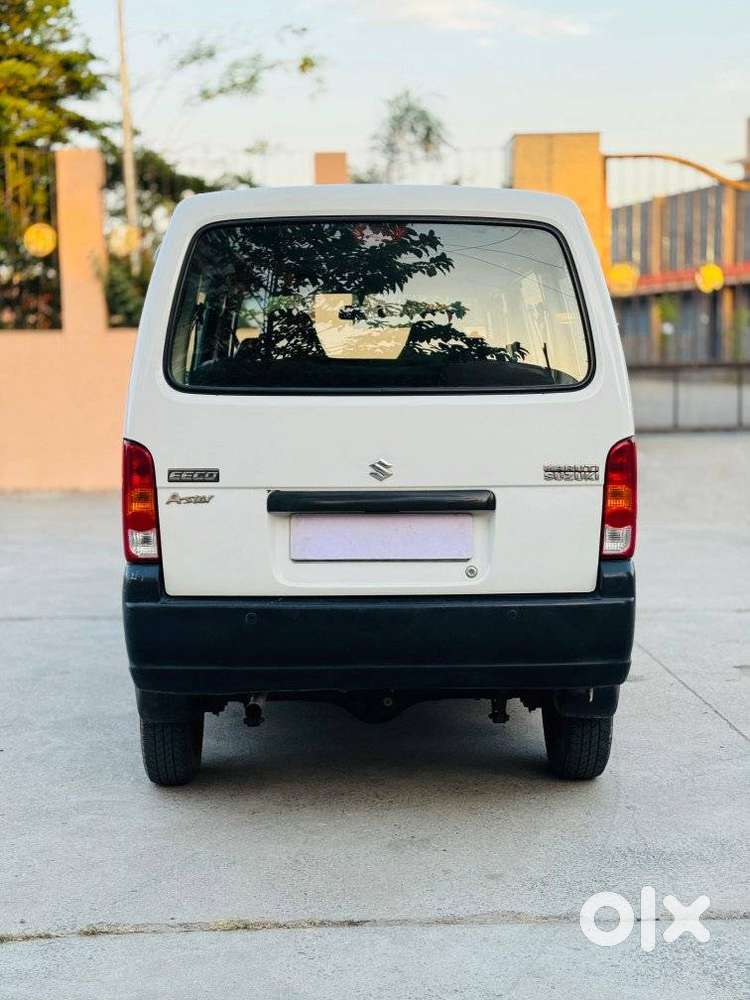Maruti Suzuki Eeco 5 Seater Ac, 2021, Cng & Hybrids