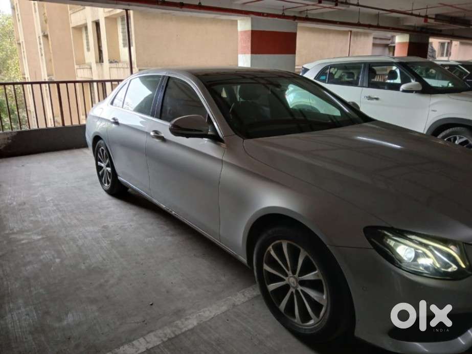 Mercedes-benz E-class E350d, 2017, Diesel