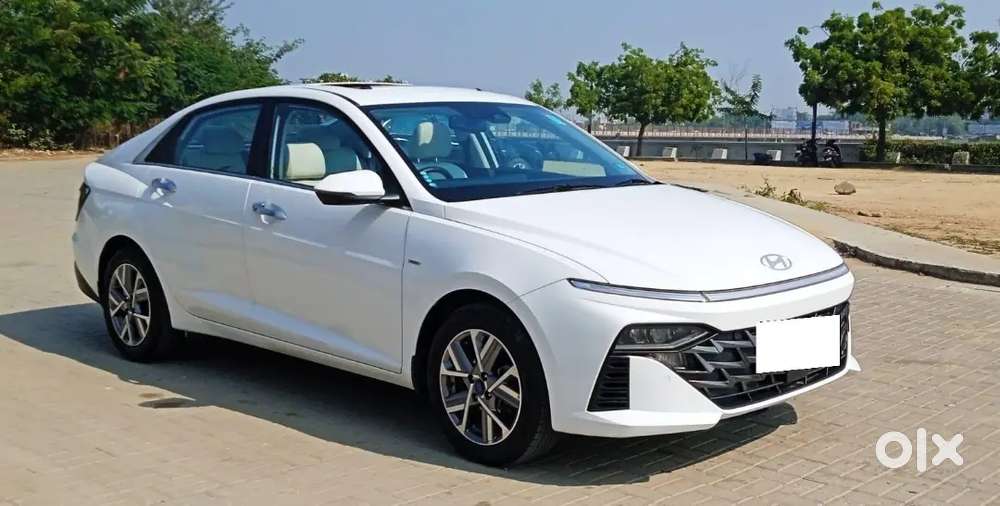 Brand New Hyundai Verna 2024 Petrol 10311 Km Driven