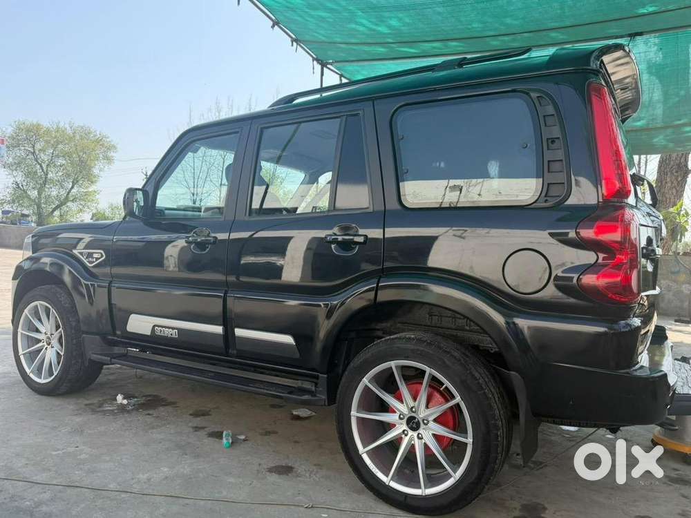 Scorpio S11 Top 2023 December