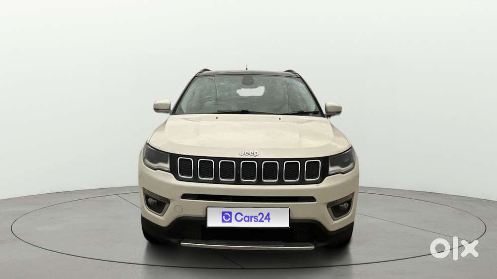Jeep Compass 1.4 Limited (o) Petrol Dct, 2019, Petrol