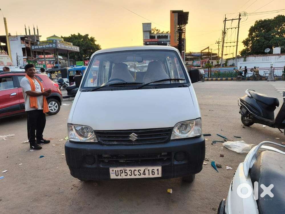 Maruti Suzuki Eeco Cng & Hybrids Well Maintained