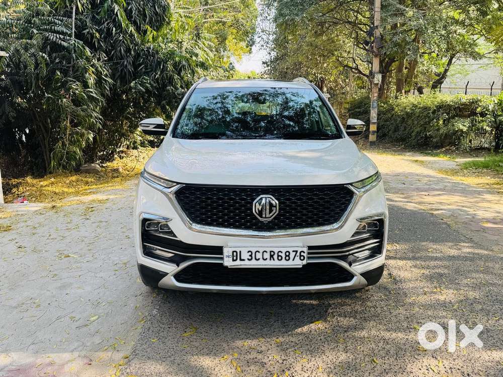 Mg Hector 1.5 Dct Sharp, 2019, Petrol