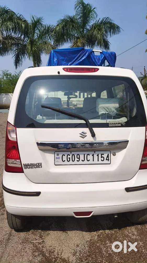 Maruti Suzuki Wagon R 2016 Mint Condition