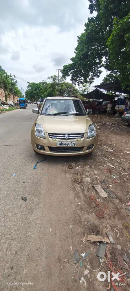 Maruti Suzuki Dzire Vxi 2010