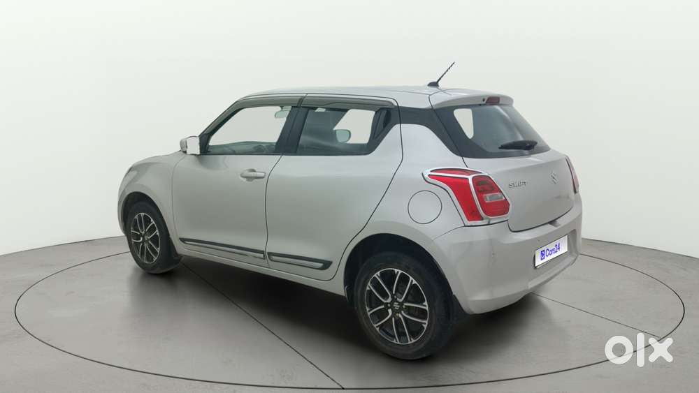 Maruti Suzuki Swift Zxi Plus, 2018, Petrol