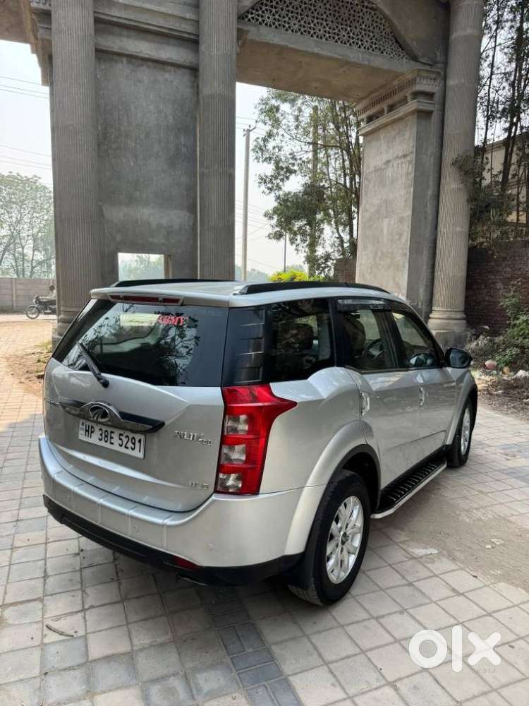 Mahindra Xuv500 W10 2wd, 2017, Diesel