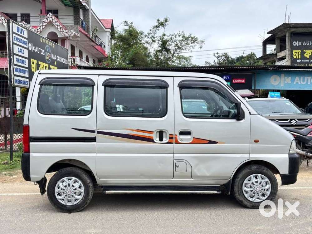 Maruti Suzuki Eeco 5 Seater Ac, 2022, Petrol