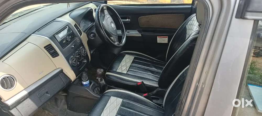 Maruti Suzuki Wagon R 2017 Lxi Cng