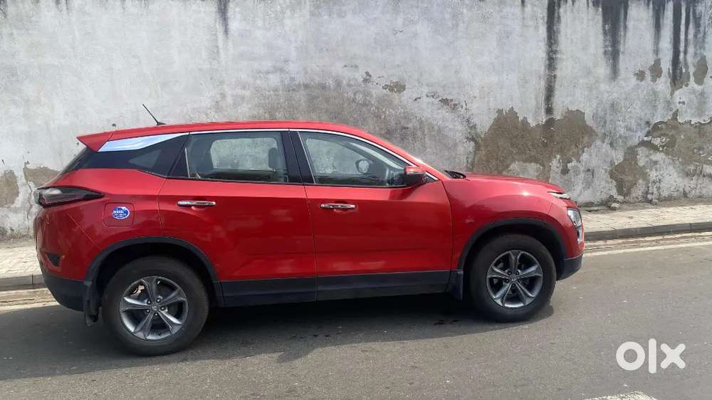 Tata Harrier 2020 Diesel Well Maintained