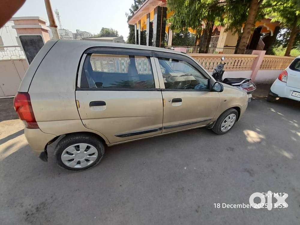 Maruti Suzuki Alto K10 2011 Petrol Good Condition