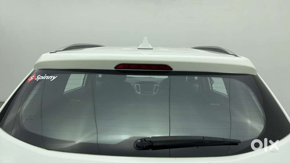 Hyundai Creta 1.6 Sx At Crdi, 2019, Diesel