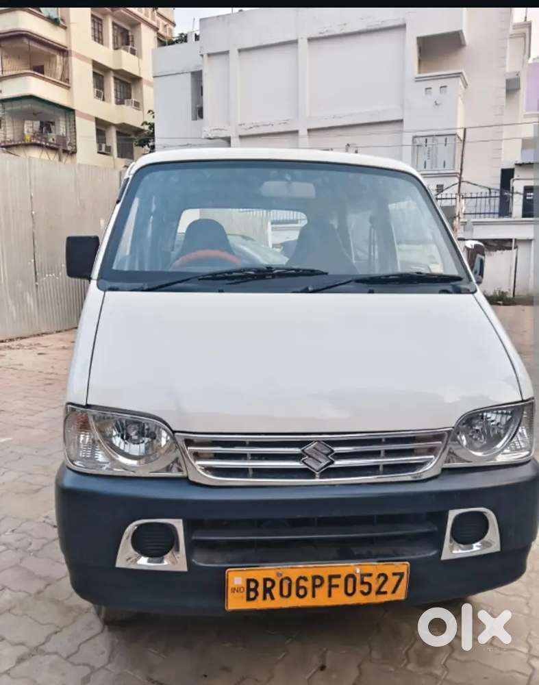 Maruti Suzuki Eeco 2021