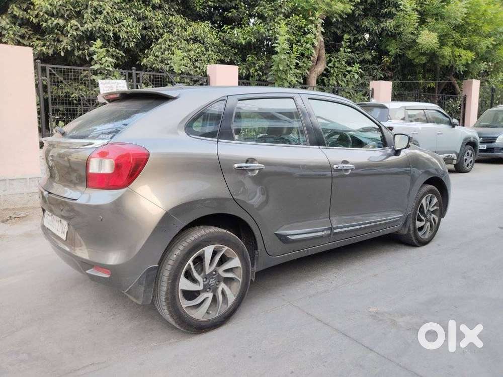 Maruti Suzuki Baleno Maruti-suzuki-baleno-zeta-diesel, 2019, Diesel
