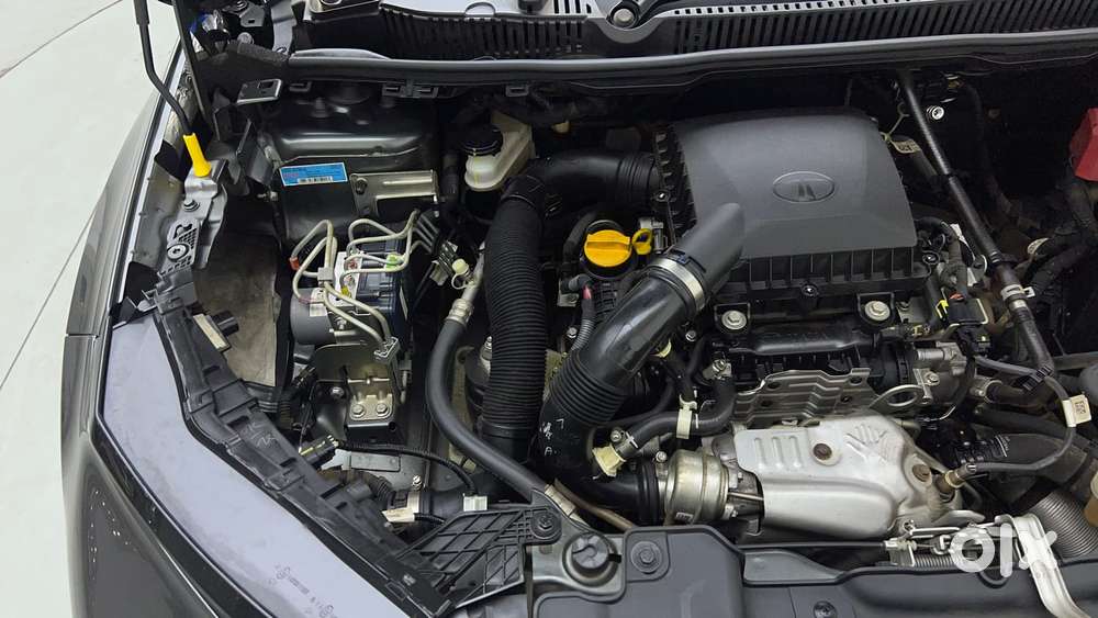 Tata Curvv Creative Plus S 1.2 Revotron Petrol 7dca, 2024, Petrol