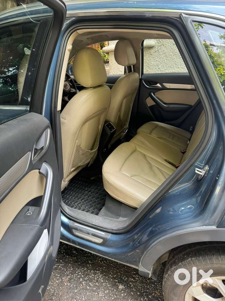 Audi Q3 Diesel 2016