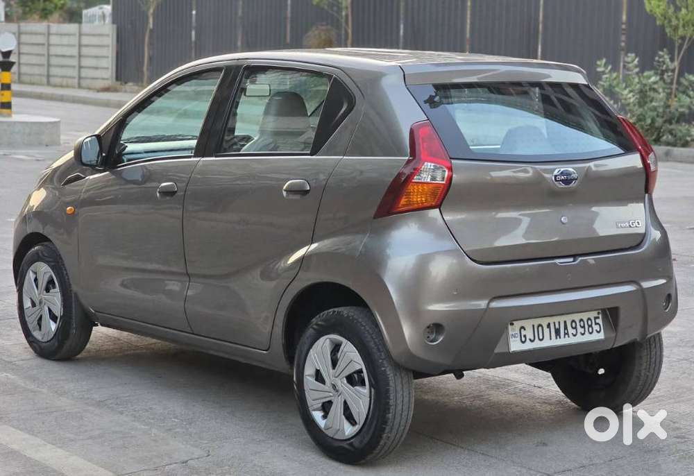 Datsun Redigo Limited Edition 2018, 2021, Petrol