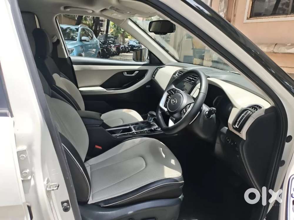 Hyundai Creta Sx (o) 1.5 Petrol Cvt, 2023, Petrol