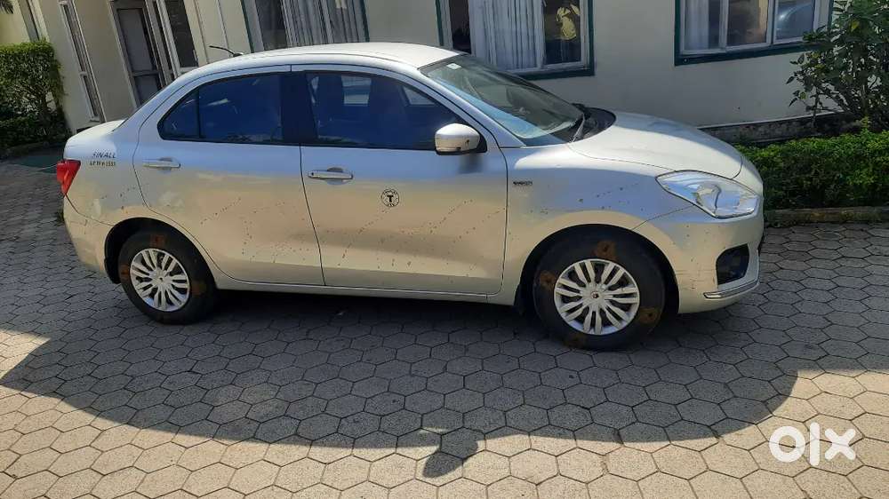 Maruti Suzuki Dzire 2019